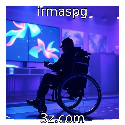 Importância da acessibilidade em jogos digitais