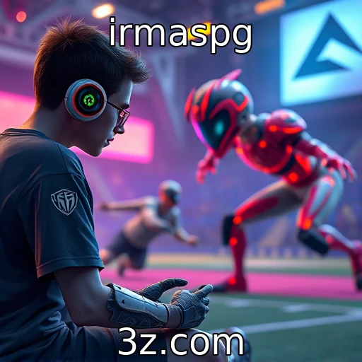 Avanços em inteligência artificial na criação de jogos