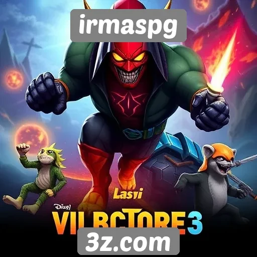 analise dos jogos populares do site irmaspg