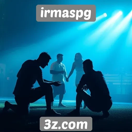 Comunidade e interatividade em irmaspg