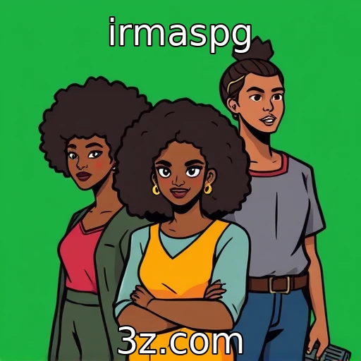 Aumento da diversidade em personagens de jogos