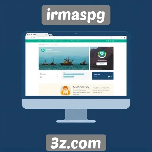 Dicas de navegação eficiente no site irmaspg