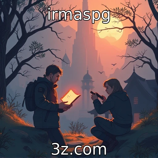 Narrativas interativas em jogos e sua popularidade