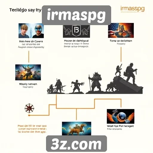 História da irmaspg e sua evolução no mercado