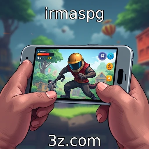 Tendências de desenvolvimento em jogos para dispositivos móveis