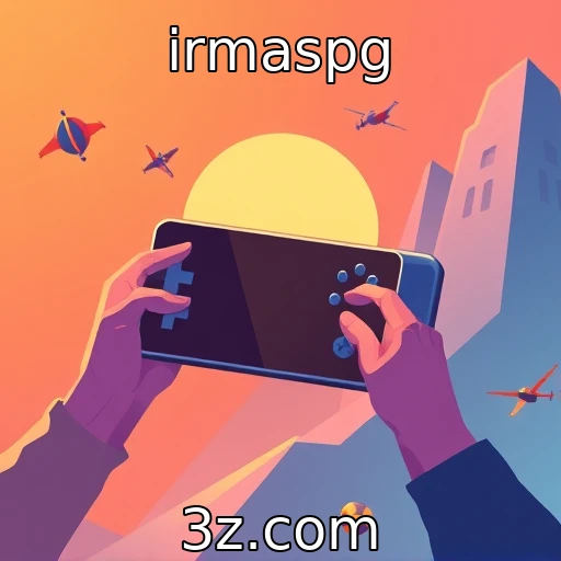 Tendências de jogos mobile em ascensão na indústria