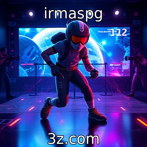 Inovação tecnológica nos jogos virtuais